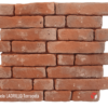 Revestimiento eco piedra modelo Ladrillo Terracota - Imagen 2