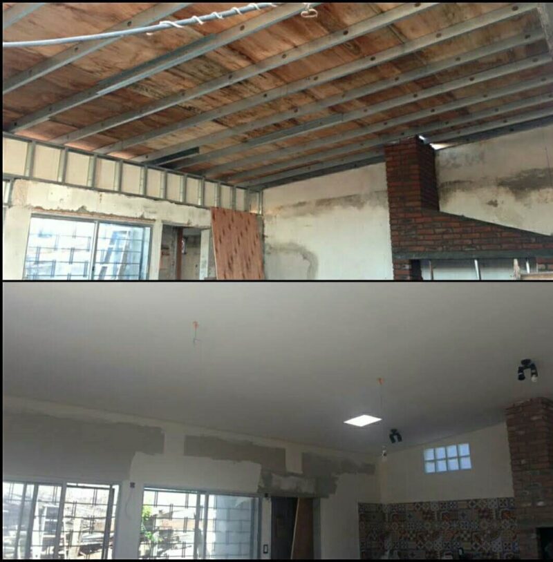 Construcción en seco - Imagen 9